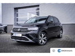 Volkswagen T-Cross - 1.0 TSI Life Edition | Achteruitrijcamera | Airco | DAB ontvanger