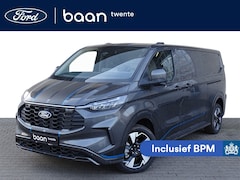 Ford Transit Custom - 320 L2H1 2.0 TDCI 170pk Sport Automaat | 360 Camera | Adaptieve Cruise. | Half Leder | Weg