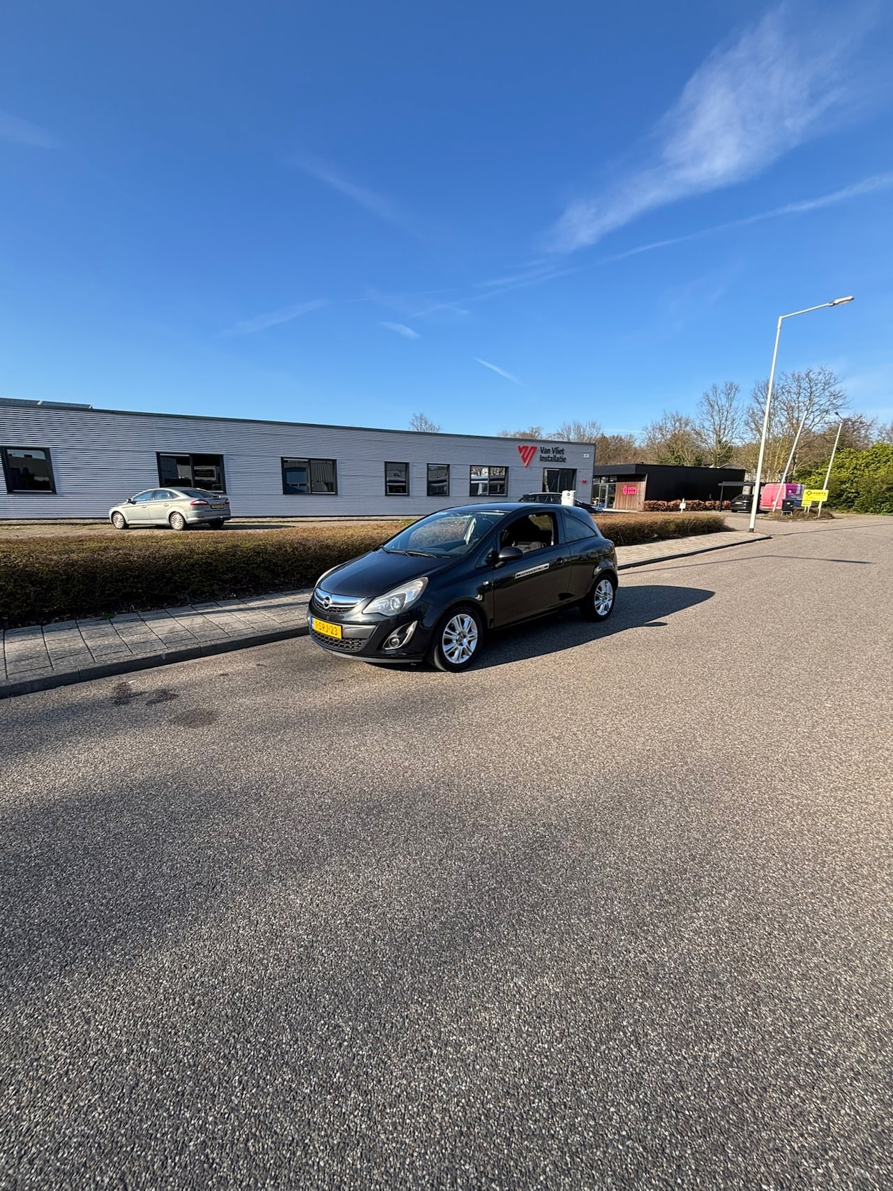 Opel Corsa - 1.3 CDTi Edition Airco LPG/G3 - AutoWereld.nl