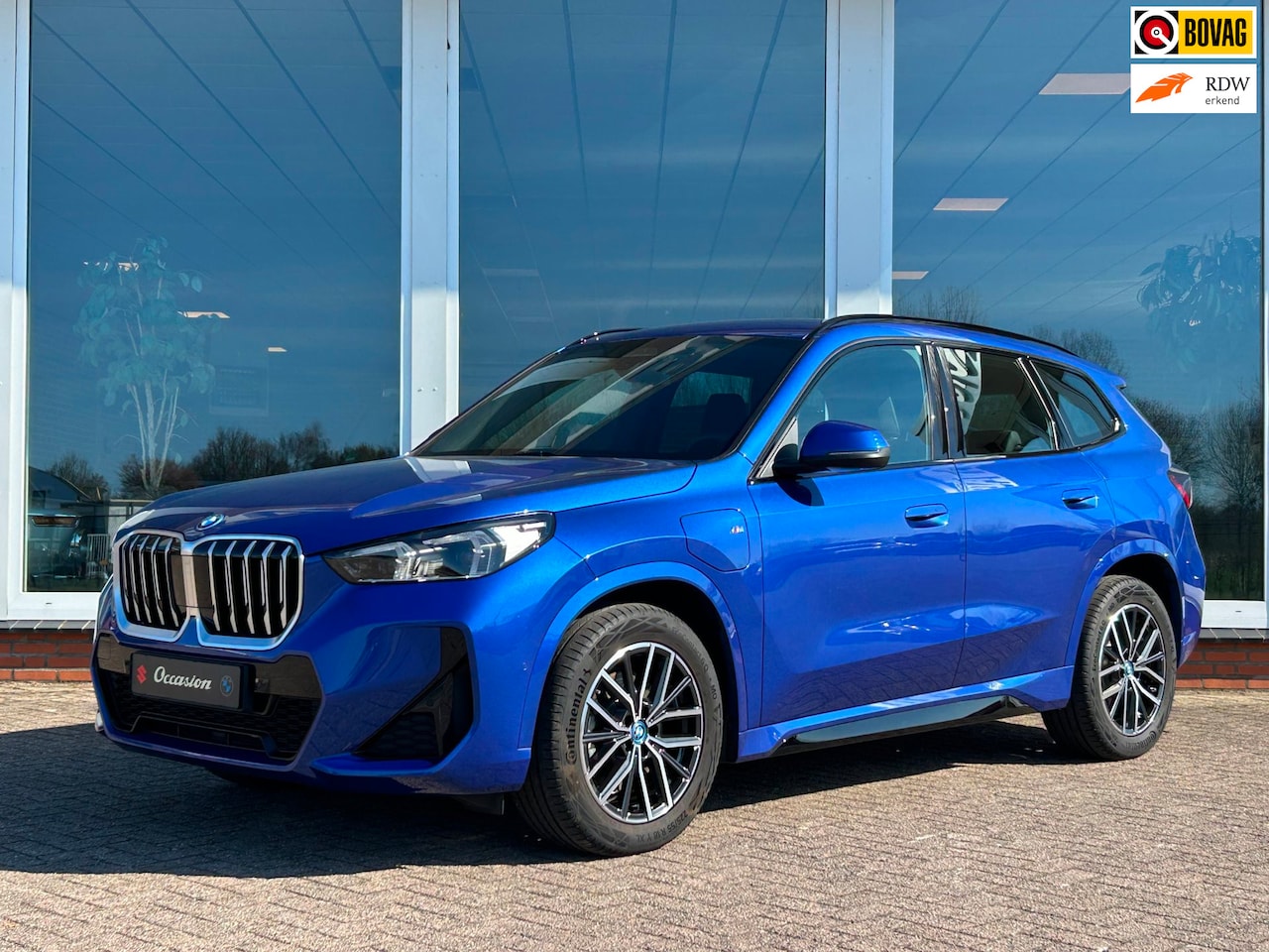 BMW X1 - XDrive25e AUT. - M-Sport - Alcantara - Navi - Camera - Nieuwstaat - AutoWereld.nl