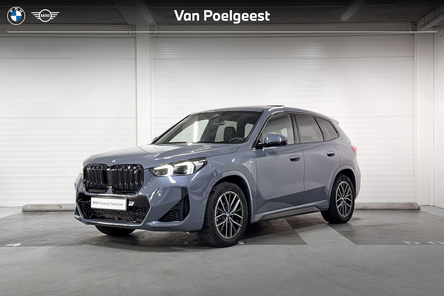 BMW iX1 - xDrive30 Launch Edition 67 kWh - AutoWereld.nl