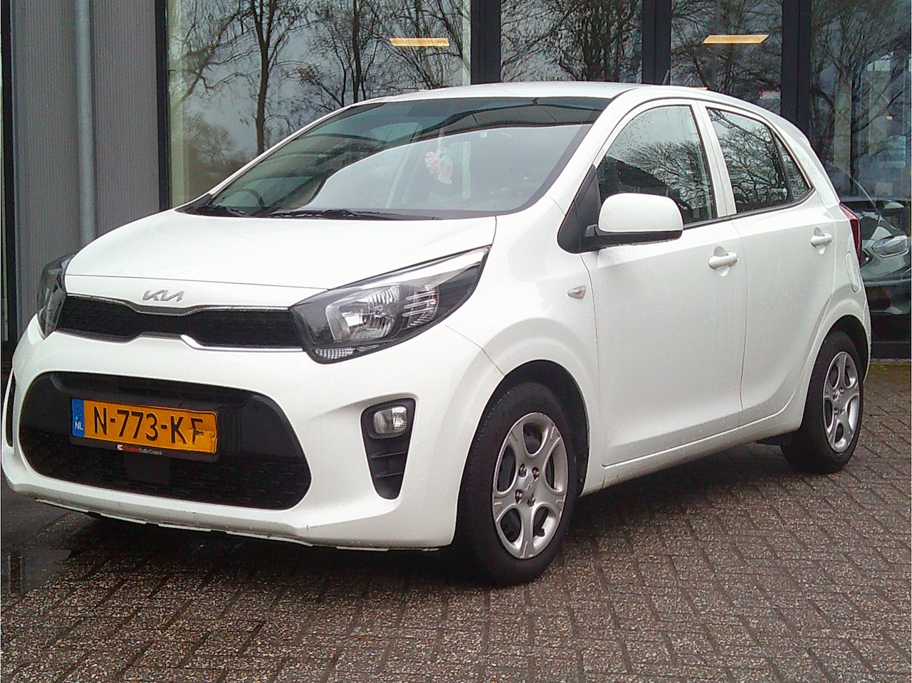 Kia Picanto - 1.0 DPi ComfortLine Staat in De Krim - AutoWereld.nl