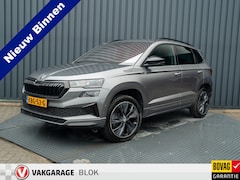 Skoda Karoq - 1.5 TSI ACT Sportline Business | 360 Camera | Side Assist | Canton | Elk. A-klep | Prijs R