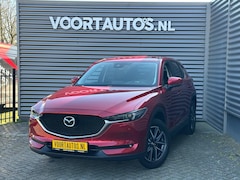 Mazda CX-5 - 2.0 SkyActiv-G 165 Skylease |NAVI | CAMERA | HEAD-UP | STUUR EN STOEL VERWARMING | LMV 19'