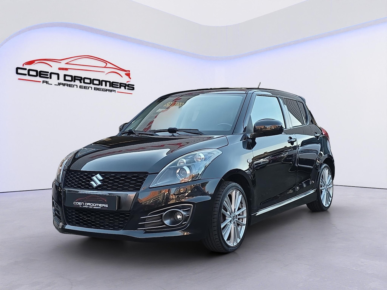 Suzuki Swift - 1.6 Sport /Apple Carplay/Xenon/Stoelverw./Climate&Cruise Control/Parkeersens./Bluetooth/17 - AutoWereld.nl