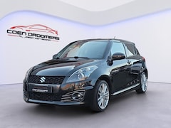 Suzuki Swift - 1.6 Sport /Apple Carplay/Xenon/Stoelverw./Climate&Cruise Control/Parkeersens./Bluetooth/17