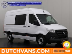 Mercedes-Benz Sprinter - 317CDi Automaat L2H2 | Navigatie | Camera | 3-Zits | Airco | Cruise