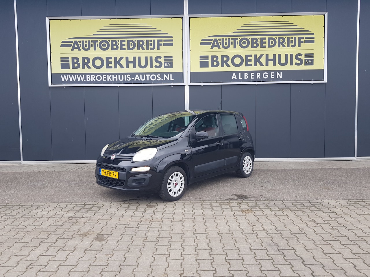 Fiat Panda - 0.9 TwinAir Easy 0.9 TwinAir Easy - AutoWereld.nl