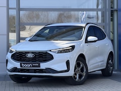 Ford Kuga - 2.5 PHEV ST-Line | Trekhaak wegkl. | Driver ass. Pack | Winter Pack | Frozen White