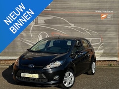 Ford Fiesta - 1.25 Trend Airco, Stoelverwarming, Voorruitverwarming, Bleutooth