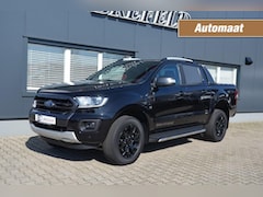 Ford Ranger - 2.0 Eco Blue 215pk Automaat grijs kenteken