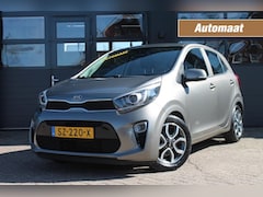 Kia Picanto - 1.2 CVVT DYN.PL.LINE *VOL-Automaat* 1e eigenaar *NL-Auto