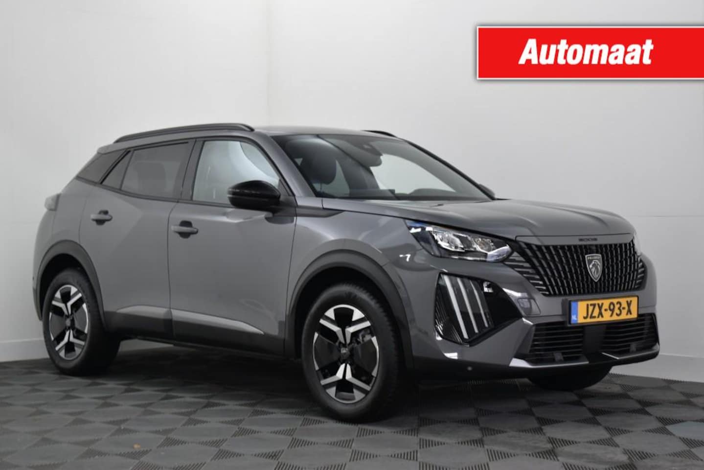 Peugeot 2008 - 1.2 Puretech 130PK ALLURE Automaat - AutoWereld.nl