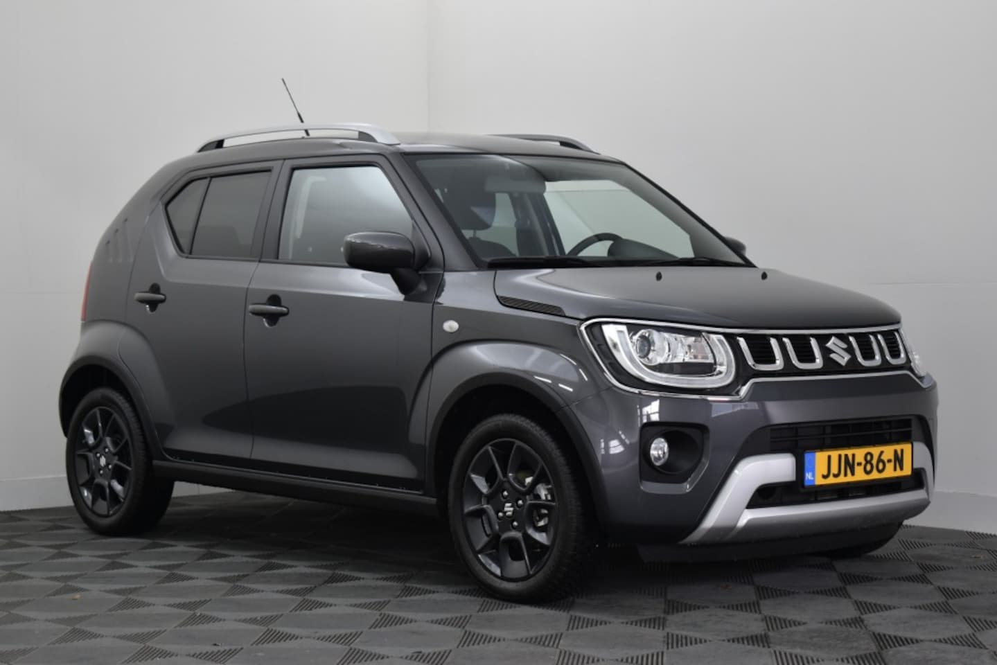 Suzuki Ignis - 1.2 Smart Hybrid Style - AutoWereld.nl