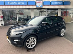 Land Rover Range Rover Evoque - 2.2 SD4 4WD PRESTIGE 4wd Automaat NL-auto PANO / TH / Hoge Zit #RIJKLAAR