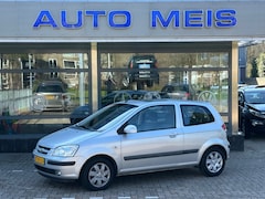 Hyundai Getz - 1.3I GLS SKY Airco Panorama NAP-Autopas