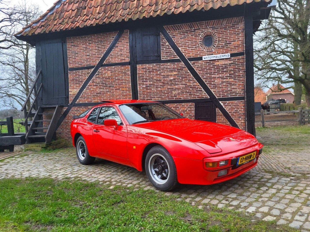 Porsche 944 - Targa 8 x Porsche 944 op voorraad - AutoWereld.nl
