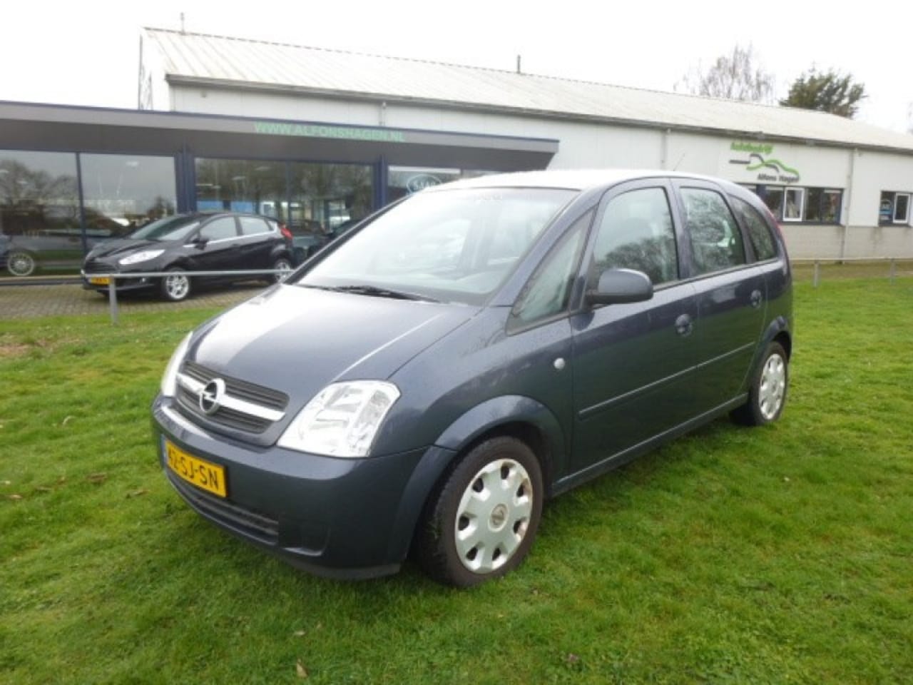 Opel Meriva - 1.4-16V Enjoy 1.4-16V ENJOY - AutoWereld.nl