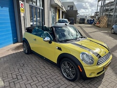 MINI Cabrio - 1.6 Cooper Mayfair Cabrio