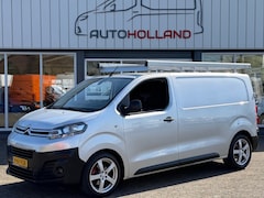 Citroën Jumpy - 1.6 HDI 85KW 116PK M L2H1 EURO 6 AIRCO/ IMPERIAAL/ NAVIGATIE/ 100% DEALERONDERHOUDEN