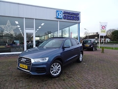 Audi Q3 - 1.4 TFSI 150pk Pro Line Plus Xenon/Panorama/Trekhaak/Navi