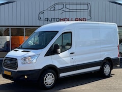 Ford Transit - 2.0 TDCI 96KW 131PK L2H2 AUTOMAAT EURO 6 AIRCO/ NAVIGATIE/ CAMERA/ TREKHAAK/ 100% DEALERON