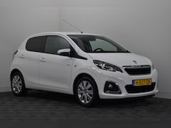 Peugeot 108 - 1.0 E-VTI 72PK STYLE