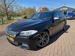 BMW 5-serie - M550XD *TopstaatMassage*Softclose*Stand kachel