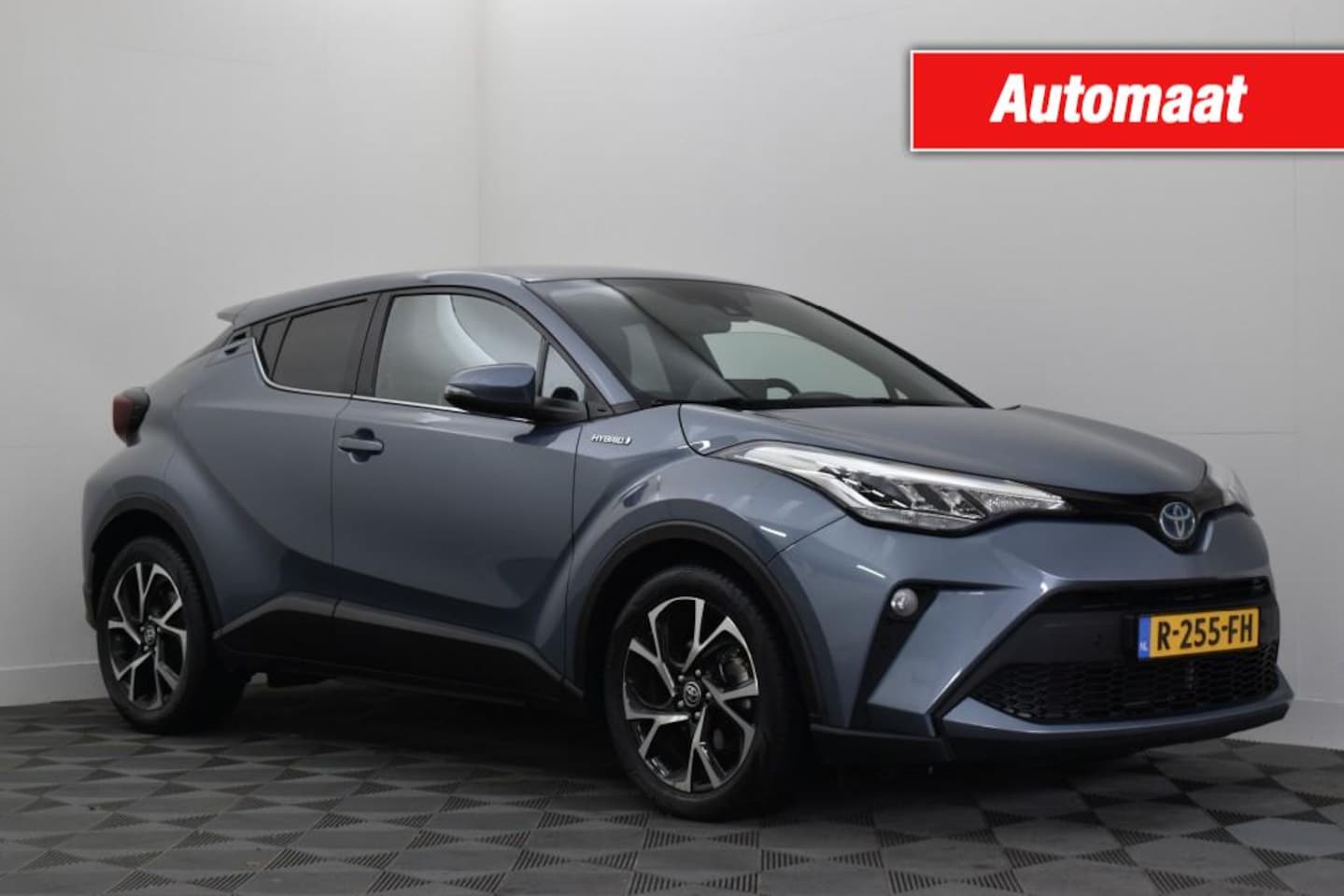 Toyota C-HR - 1.8 Hybrid Business Plus 122PK AUTOMAAT - AutoWereld.nl