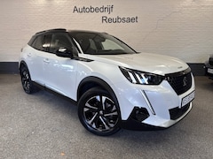 Peugeot 2008 - 1.2 PureTech GT-Line Clima Navi Cruise Camera Carplay Incl 12Mnd Garantie