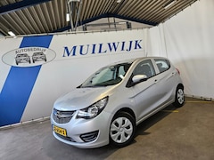 Opel Karl - 1.0 EcoFLEX Edition / Airco / Cruise / NL Auto