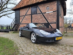 Porsche Boxster - 3.2 S handgeschakeld origineel NL 6 x Boxster op voorraad