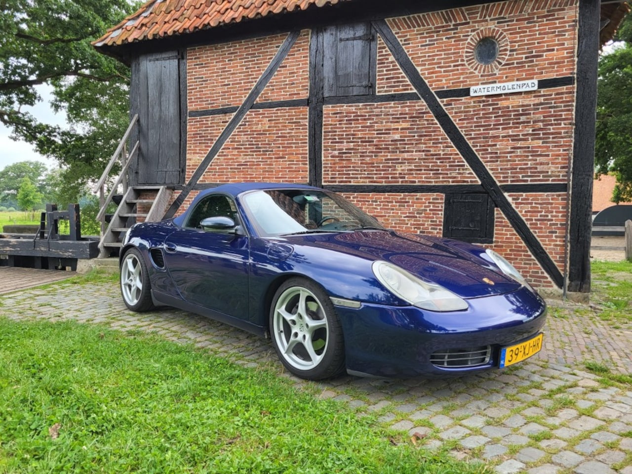 Porsche Boxster - 2.7 met garantie. 6 x Boxster op voorraad - AutoWereld.nl