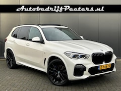 BMW X5 - xDrive40i M Sport Pano HUD Laserlicht ACC Sfeerlicht Camera E.Trekhaak