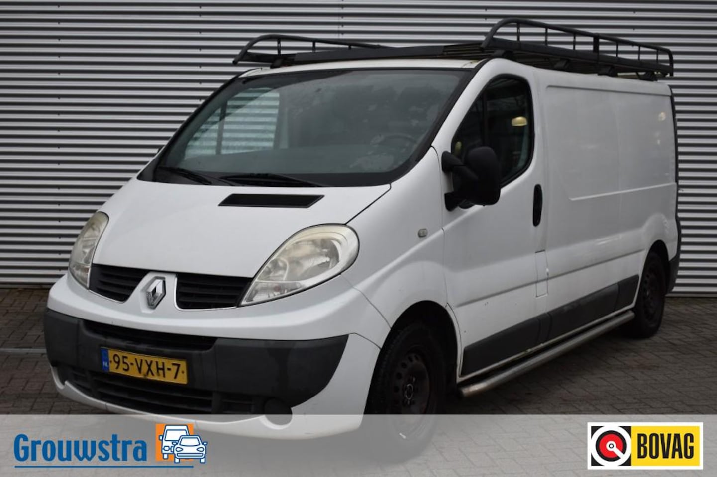 Renault Trafic - 2.0DCI T29L2H1 / IMPERIAL / LEES TEKST - AutoWereld.nl