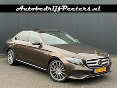 Mercedes-Benz E-klasse - E 200 4M Pano Leder Multibeam Carplay Camera Distronic Sfeerlicht Trekhaak