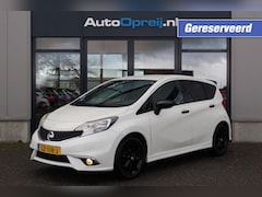Nissan Note - 1.2 Black Edition Airco, NAVI, Cruise