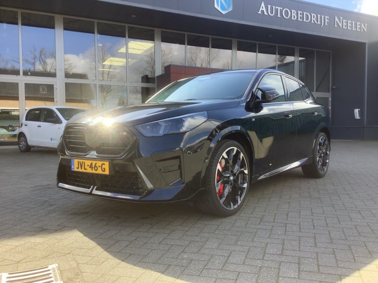 BMW M3 - M35i X-Drive 233KW M-Sport - AutoWereld.nl