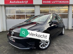 Volkswagen Golf Sportsvan - 1.2TSI 110PK Navi Cruise PDC Trekhaak Bluetooth Stoelverwarming
