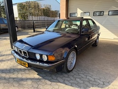 BMW 7-serie - 735i E32 1987 Automaat airco leder schuifdak