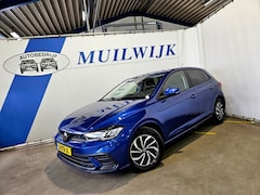 Volkswagen Polo - 1.0 TSI Life Business / Automaat / Navi / CarPlay / NL Auto