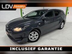 Kia Cee'd Sportswagon - Ceed 1.5 T-GDI Vision / 26429 km / Apple carplay / Stuurverwarming / Boekjes ingevuld aanw