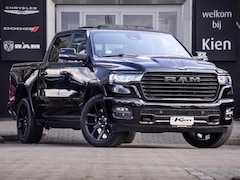 Dodge Ram 1500 - 3.0 Hurricane Crew Cab Laramie Premium | LPG | 2025 Model | Luchtvering | Pass scherm |