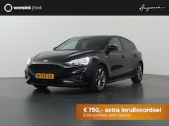 Ford Focus - 1.5 EcoBoost ST Line X Business | Winterpakket | Cruise Control Adaptief | Parkeercamera |