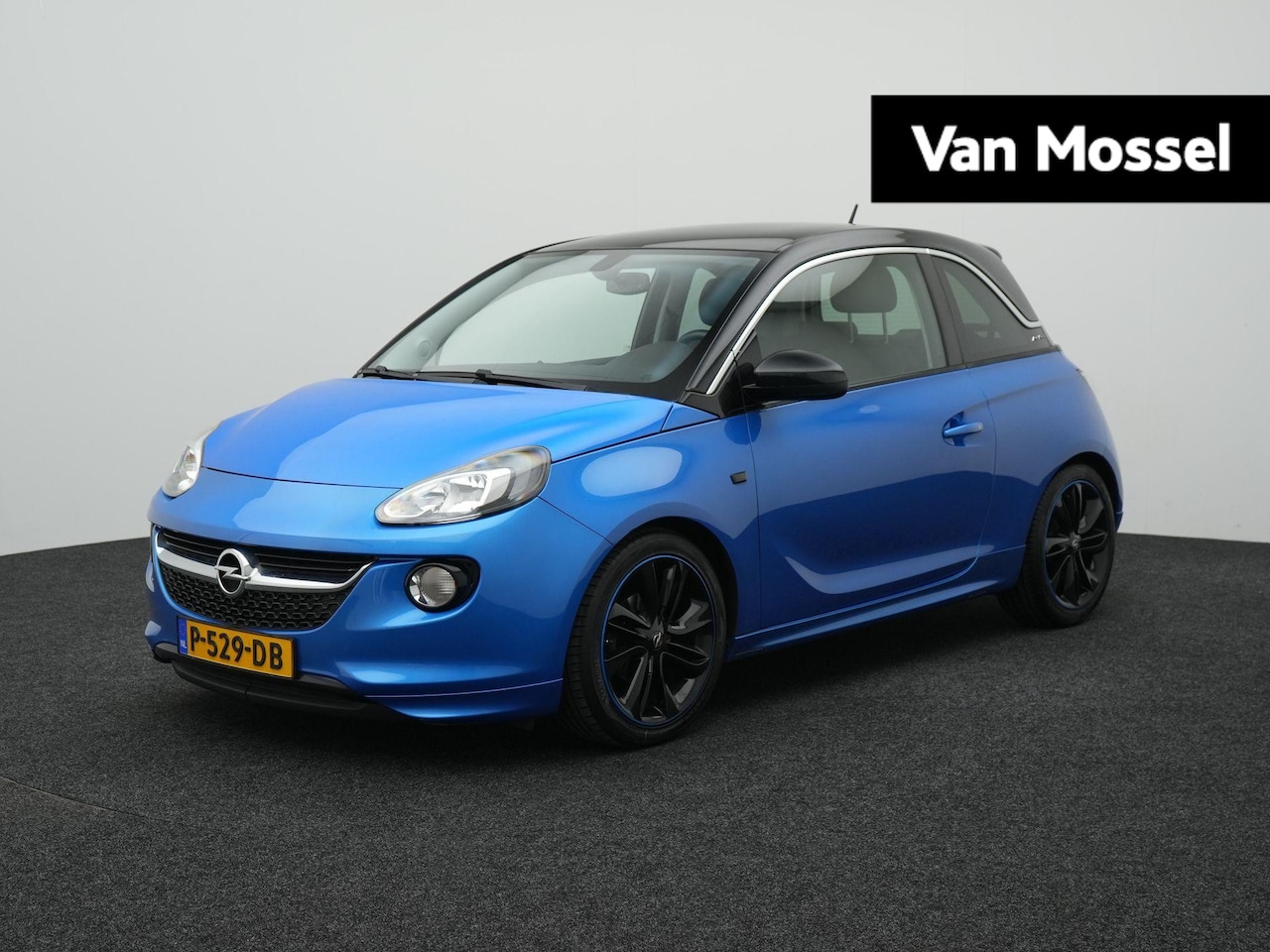 Opel ADAM - 1.4 Glam | Airco | Bluetooth | LED | Panorama Dak | Dakkleur Pack | 12 Maand BOVAG Garanti - AutoWereld.nl