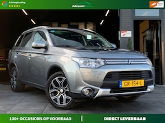 Mitsubishi Outlander - 2.0 PHEV|Trekhaak|Camera|Schuifdak|PDC