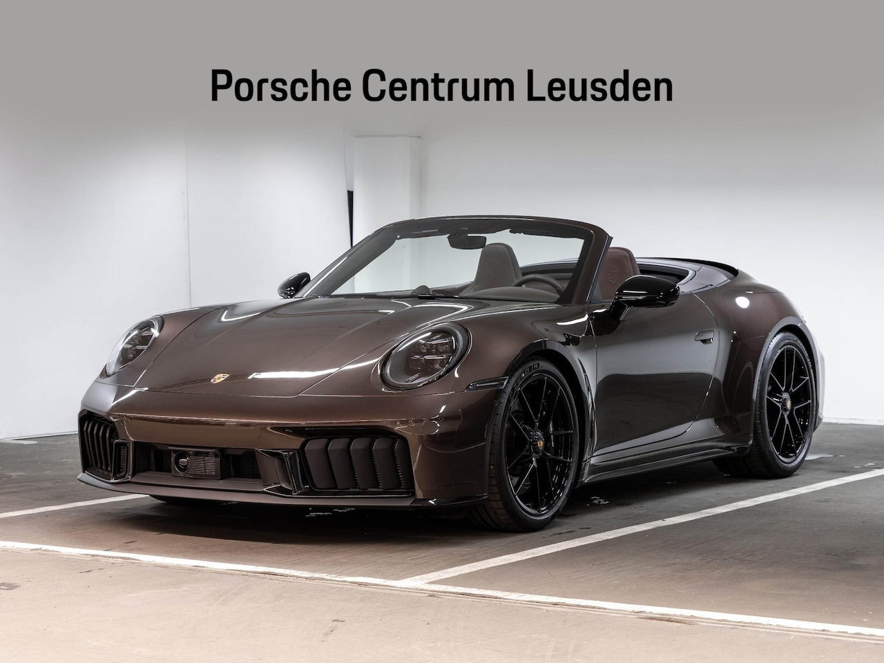 Porsche 911 Cabrio - Carrera GTS - AutoWereld.nl