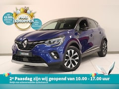 Renault Captur - 1.0 TCe 90 techno | Camera | Navigatie | AppleCarplay AndroidAuto | Key less | LED |