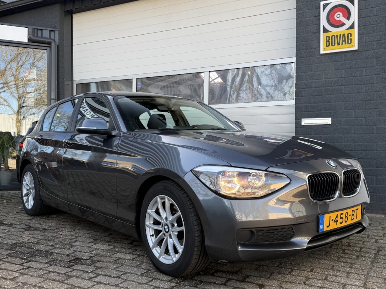 BMW 1-serie - 116i Business 116i Business - AutoWereld.nl