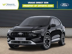 Ford Kuga - Titanium 2.5 PHEV 243pk e-CVT I Winter Pack I Dode Hoek Bewaking I Navigatie I Climate Con